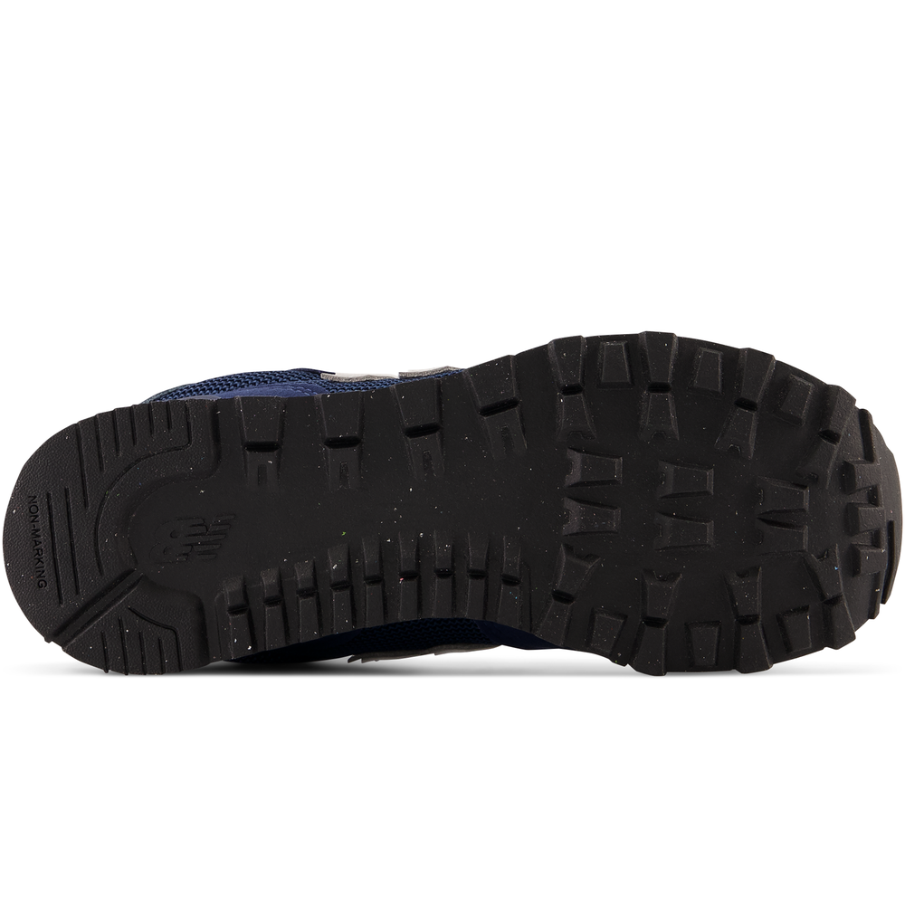 Dětské boty New Balance PC515NVY – tmavomodrá