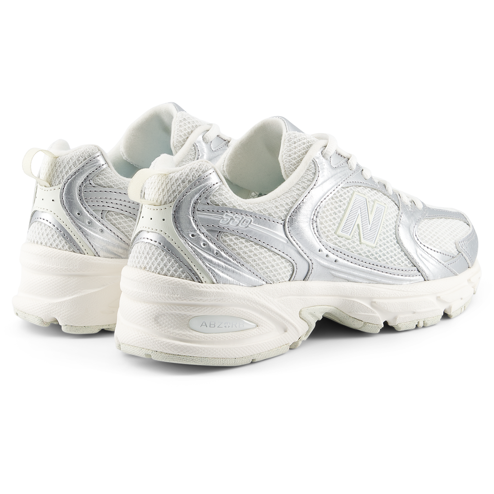 Unisex boty New Balance U5303IR – bílé