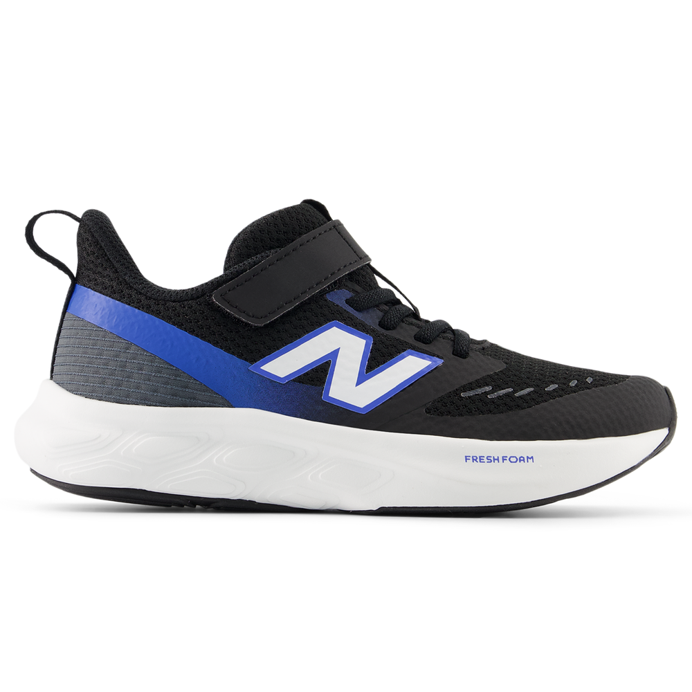 Dětské boty New Balance P6254ZV – černé