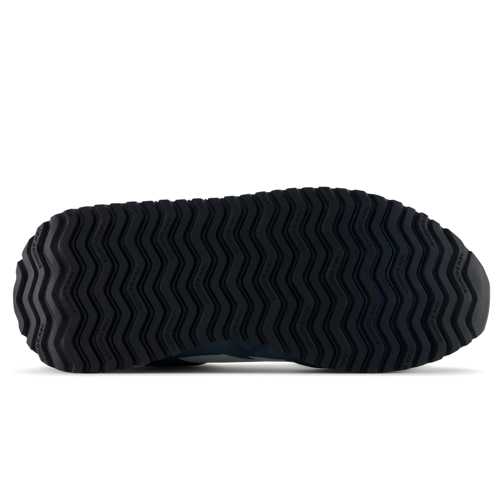 Pánské boty New Balance M2372ZN – tmavomodrá