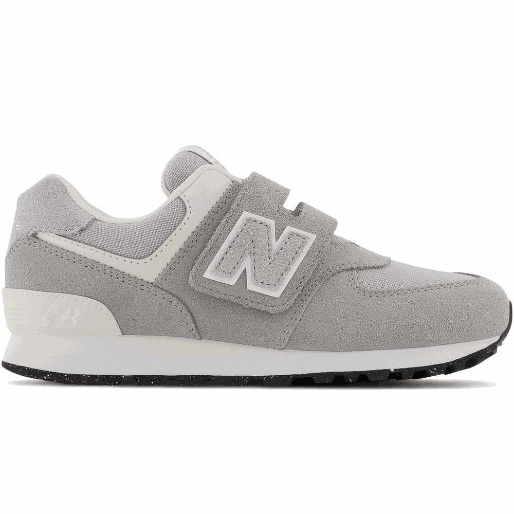 Boty New Balance PV574RD1 – šedé