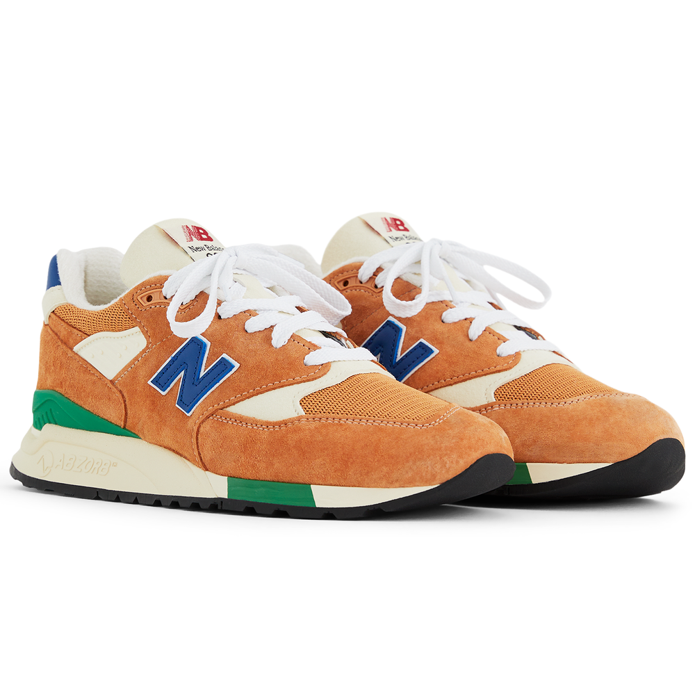 Boty unisex New Balance U998OB – oranžová