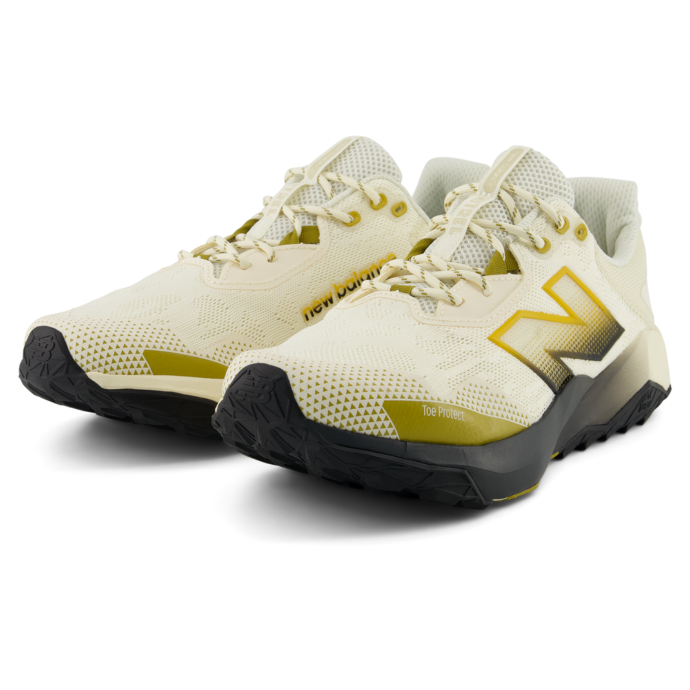 Pánské boty New Balance DynaSoft Nitrel v6 MNTR4SE – béžové
