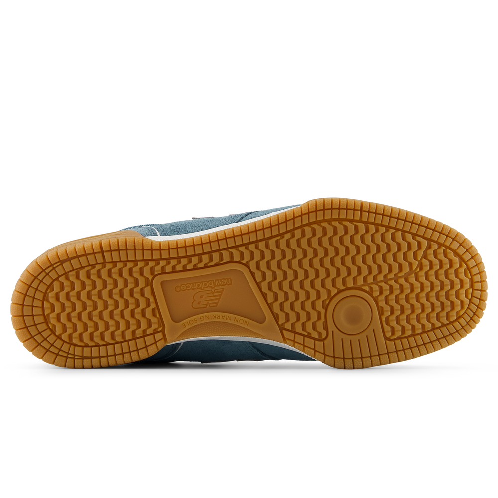 Pánské boty New Balance Numeric UN600SWO – modré
