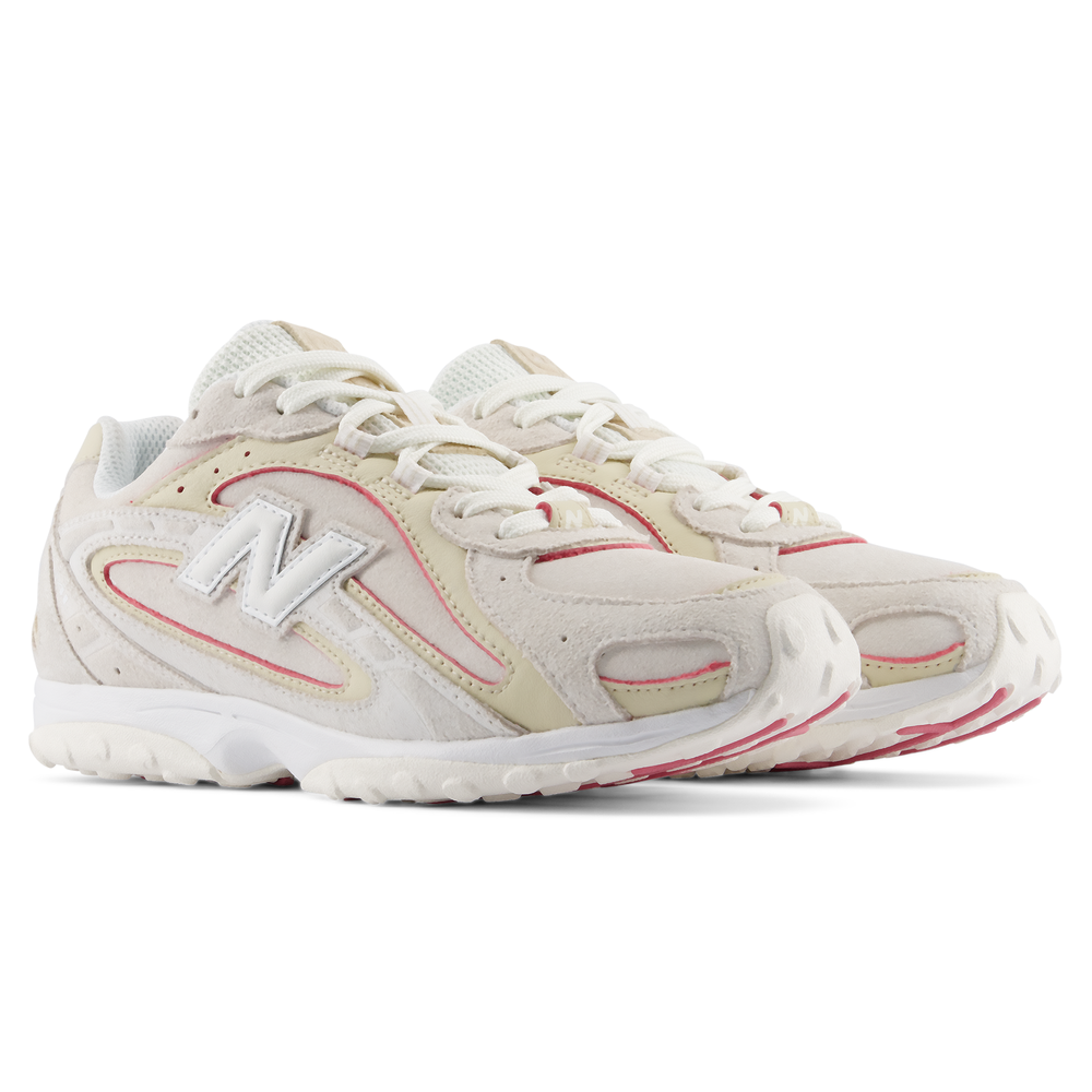 Unisex boty New Balance U204LSC – béžové