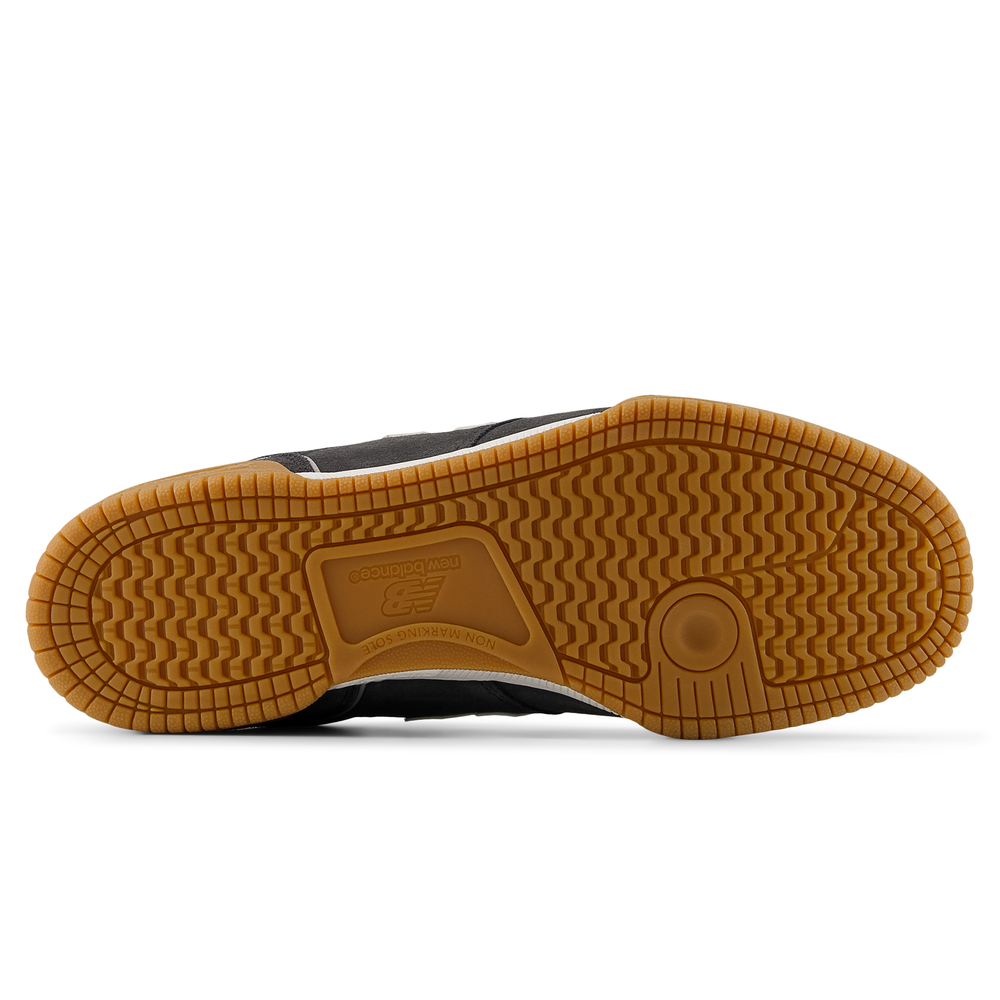 Pánské boty New Balance Numeric UN600PWG – černé