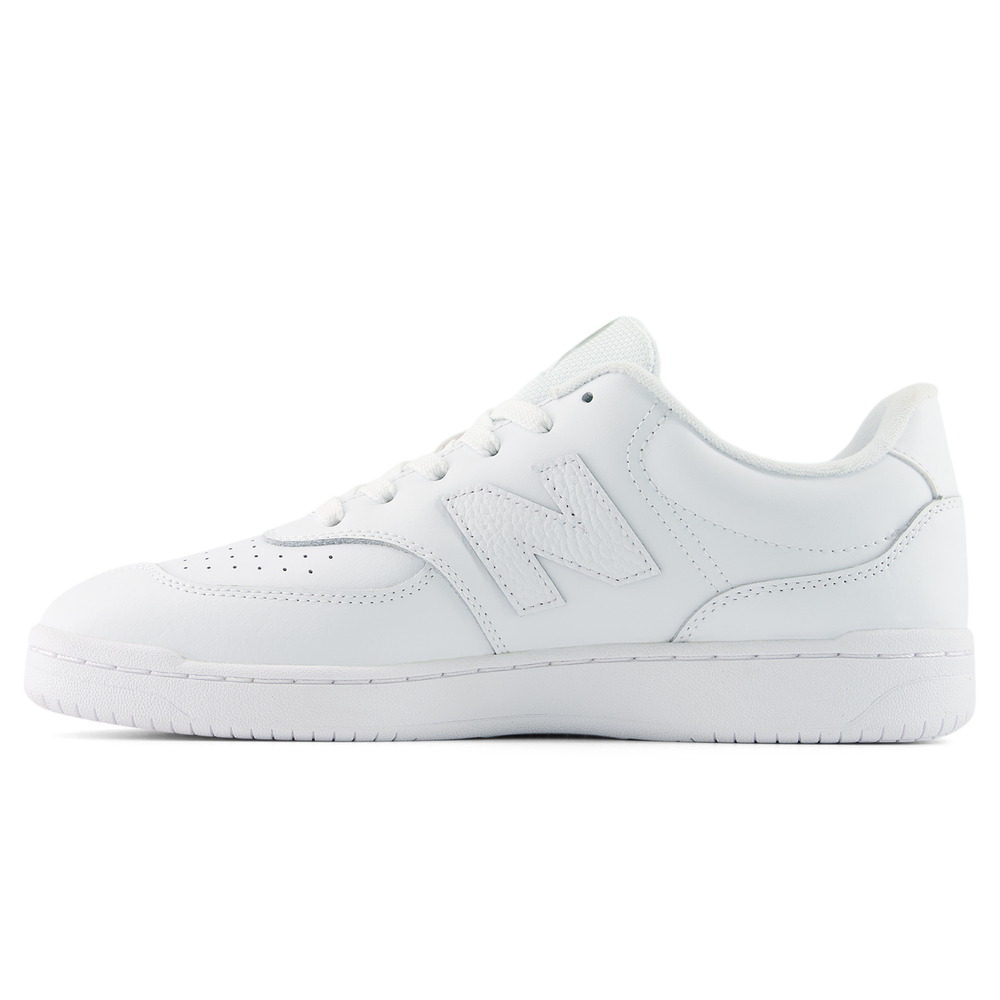 Unisex boty New Balance M08036W – bílé