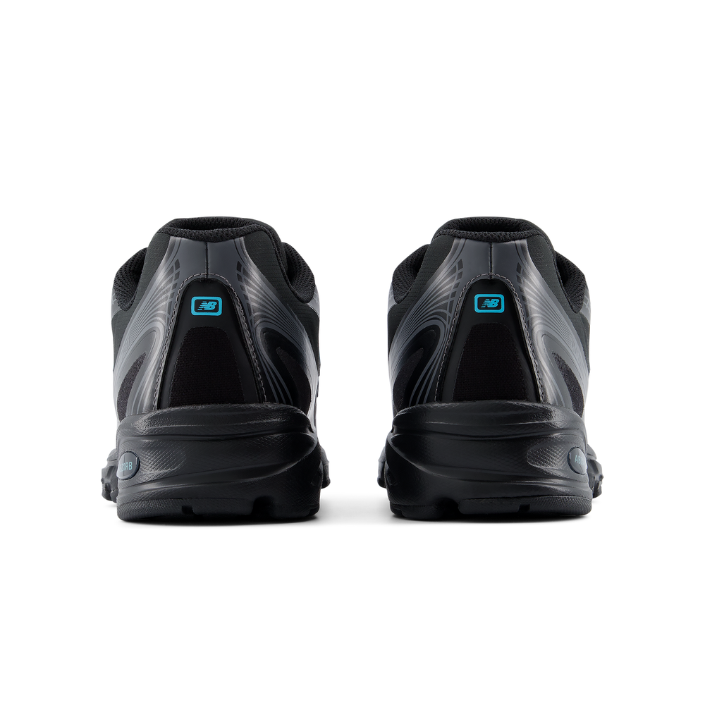 Unisex boty New Balance U740N3ZC – černé