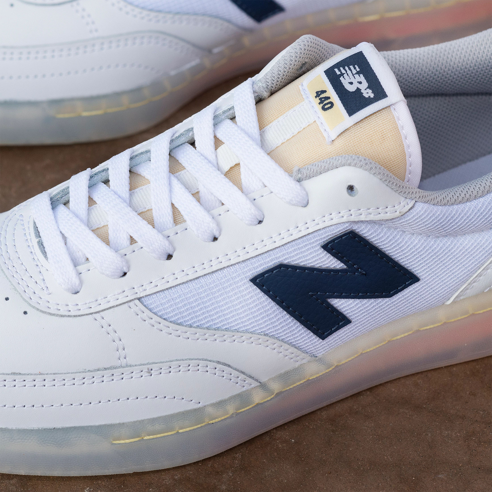 Pánské boty New Balance NM440WST – bílé