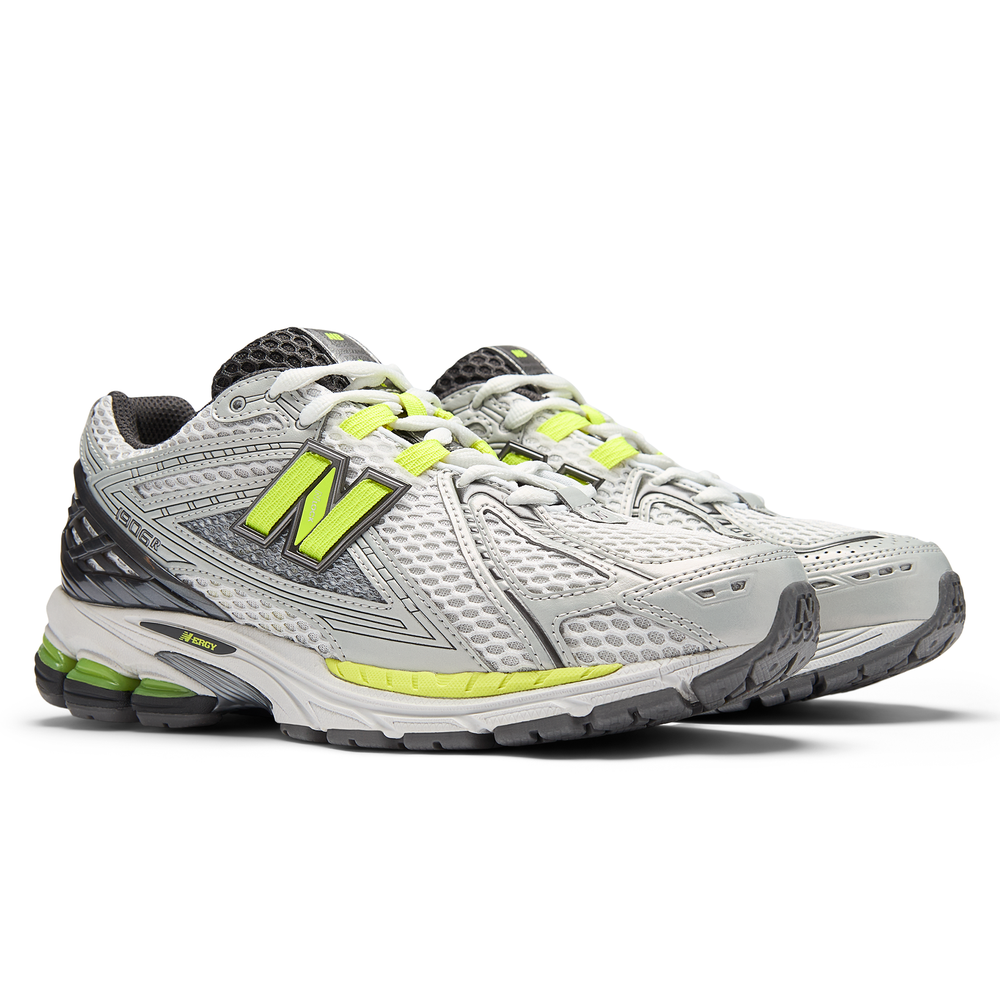 Unisex boty New Balance U190652H – šedé