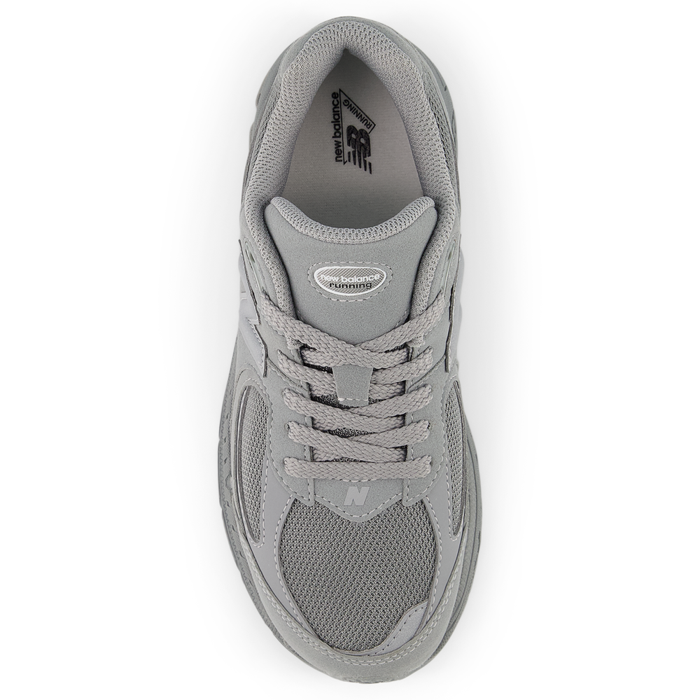 Dětské boty New Balance G200234F – šedé
