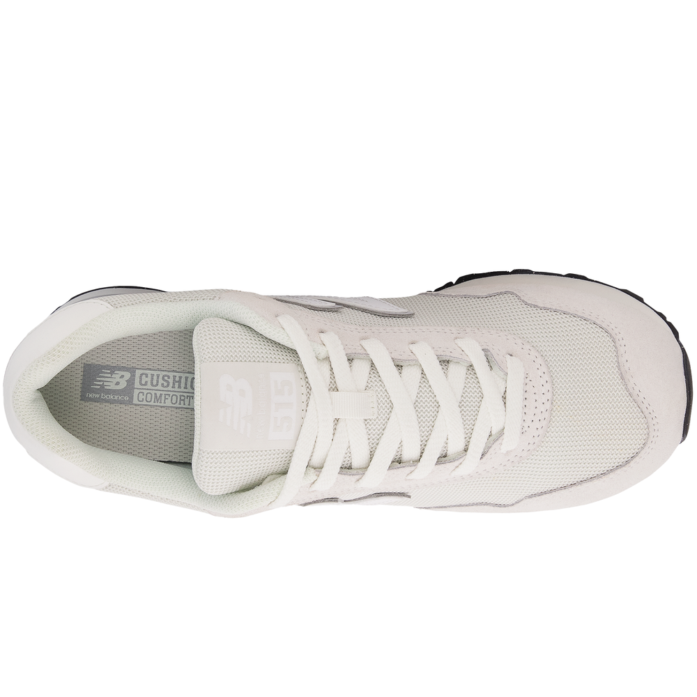 Pánské boty New Balance ML515WHT – šedé