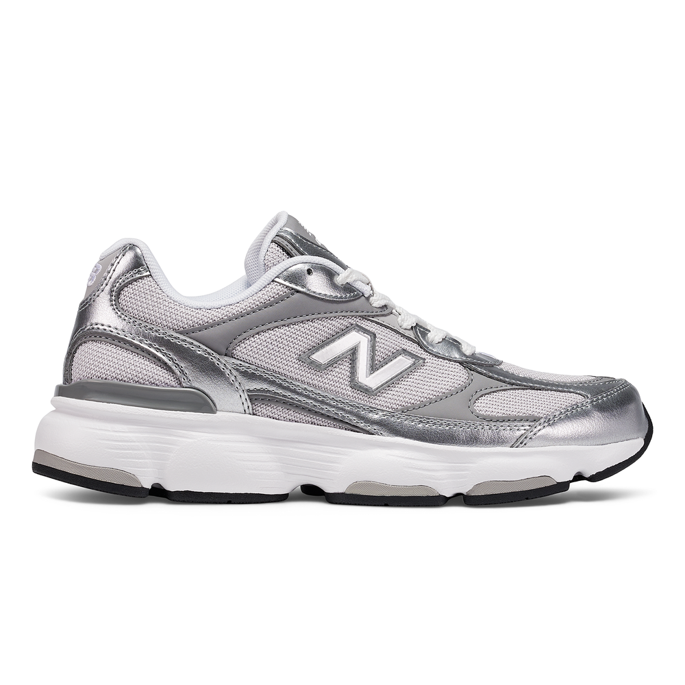 Dámské boty New Balance W6037JY – šedé