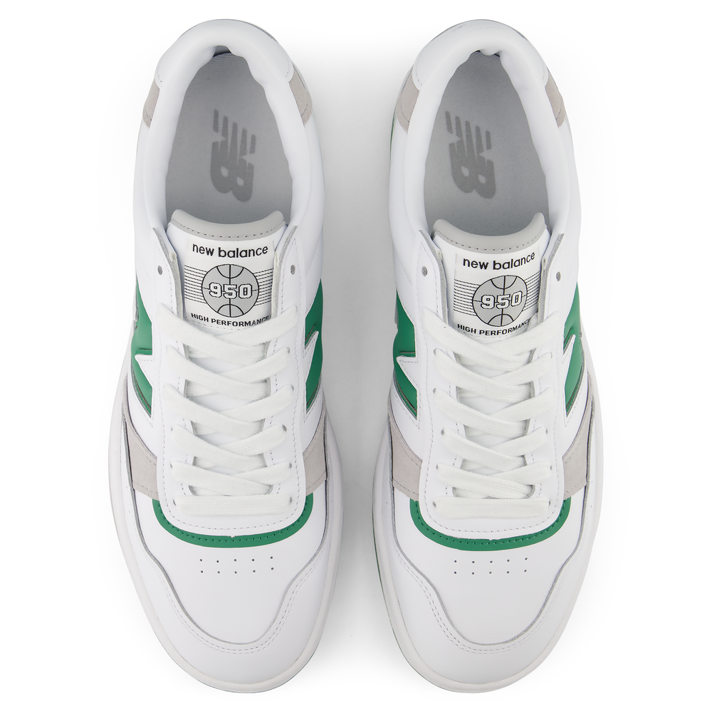 Boty unisex New Balance U9505FA – bílé