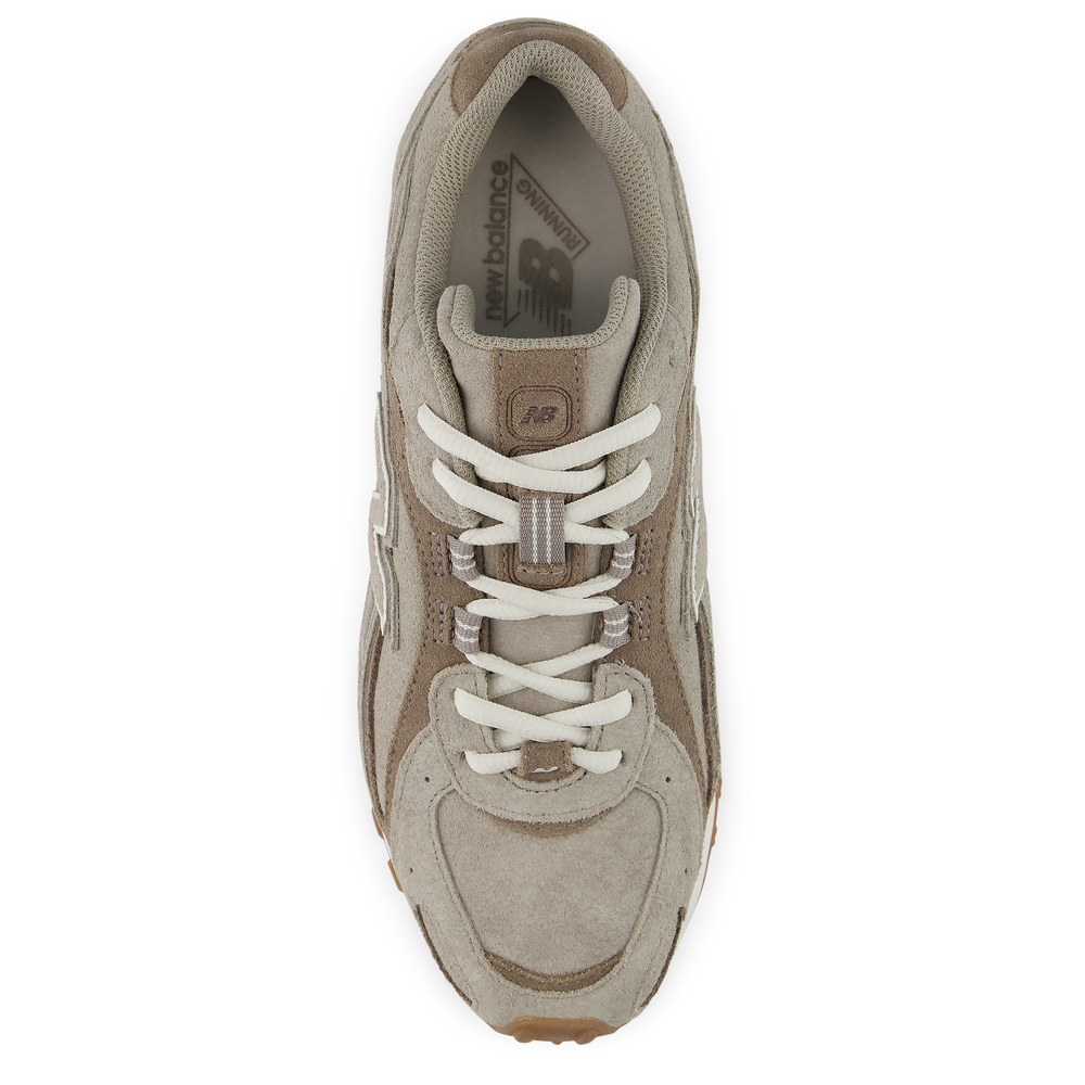 Dámské boty New Balance U204L3GD – hnědý