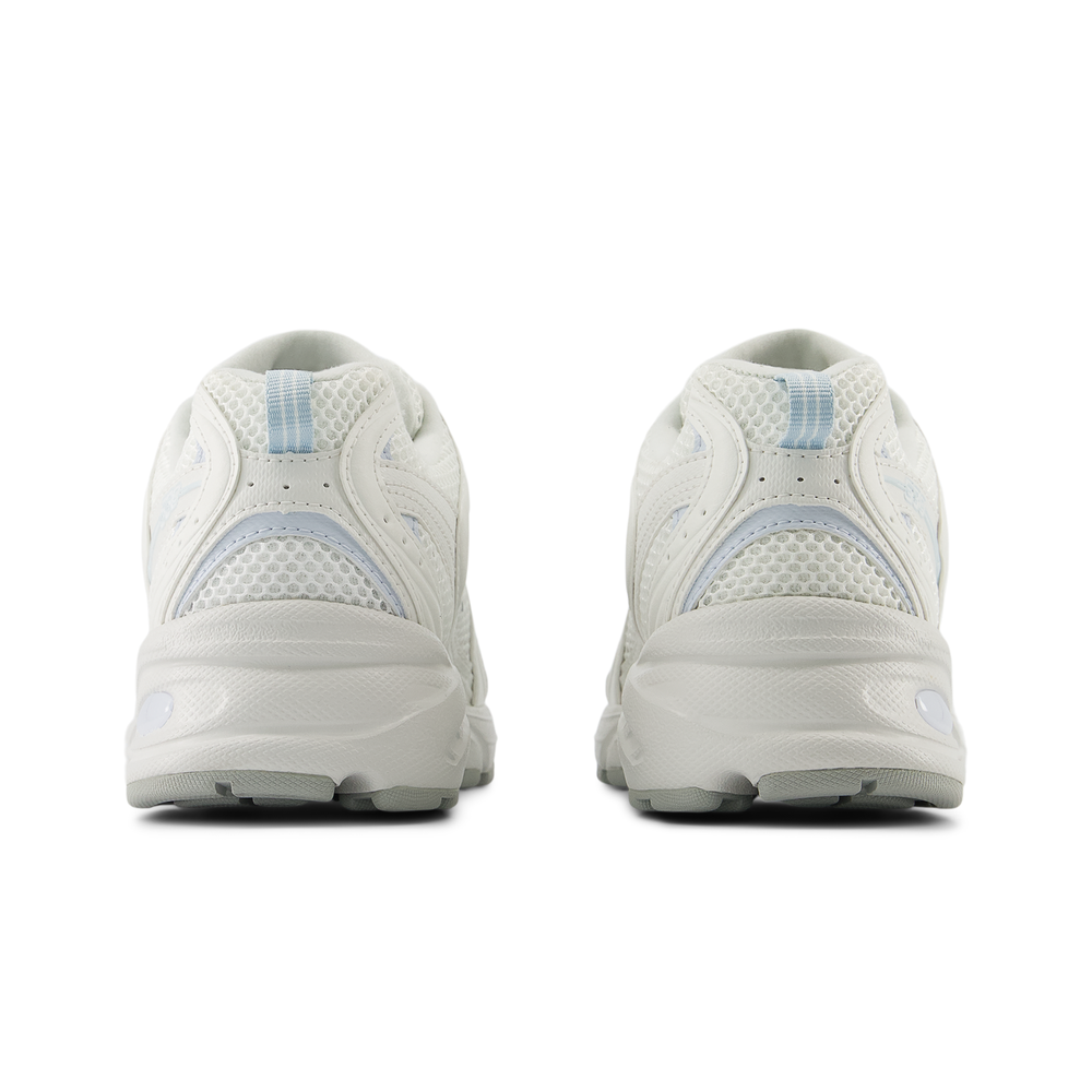 Unisex boty New Balance U530CSD – bílé
