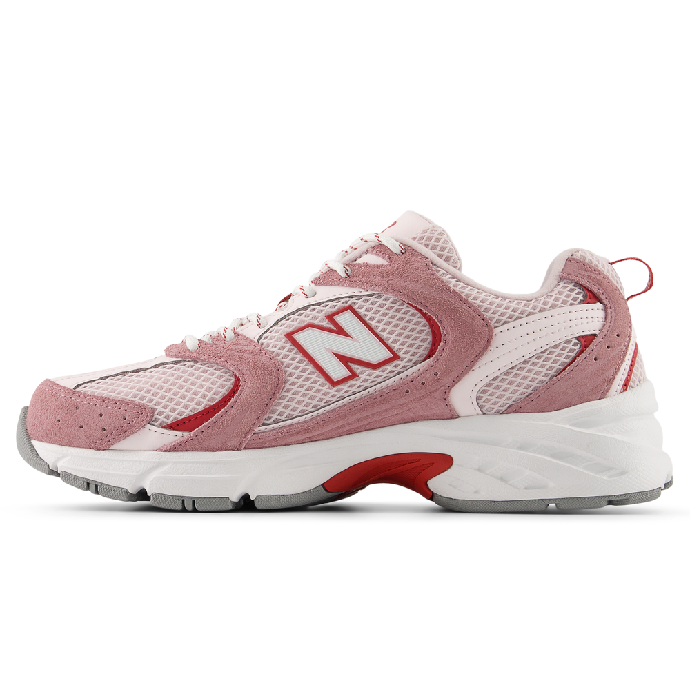 Unisex boty New Balance U5304GM – růžové
