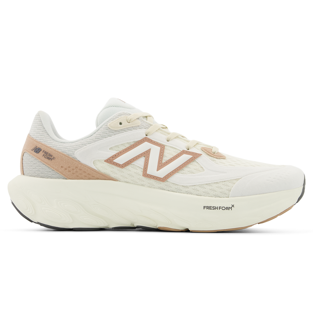 Dámské boty New Balance UTRNAE – béžové
