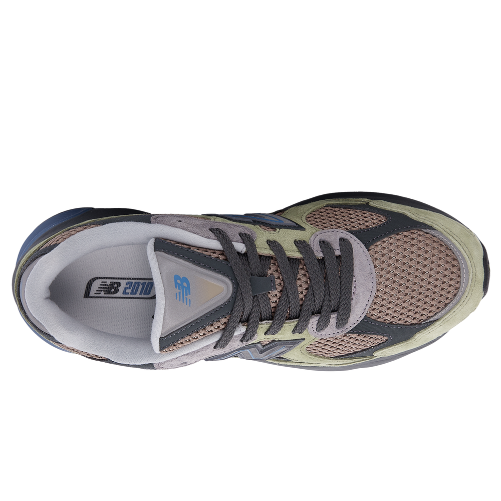 Unisex boty New Balance ABZORB U2010ETN – zelené