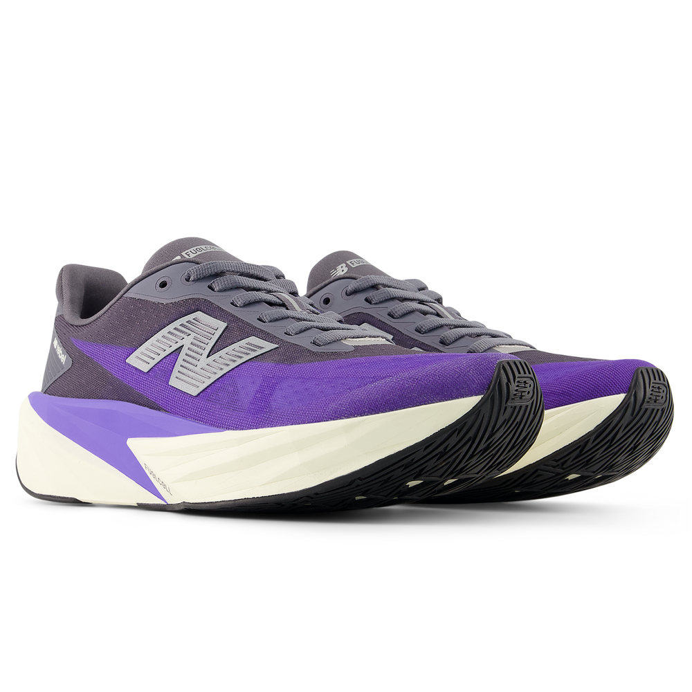 Dámské boty New Balance FuelCell Rebel v5 WFCX8L2 – fialové