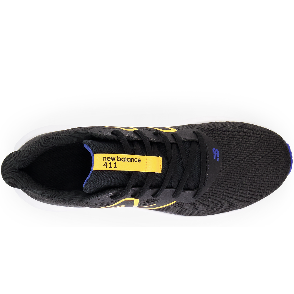 Pánské boty New Balance M411CB3 – černé