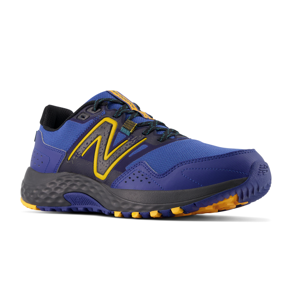 Pánské boty New Balance MT410LY8 – modré