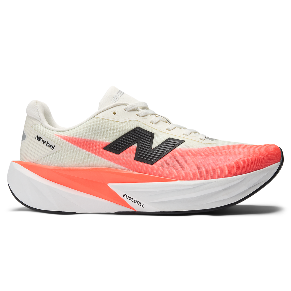Pánské boty New Balance FuelCell Rebel v5 MFCXLV5 – oranžová