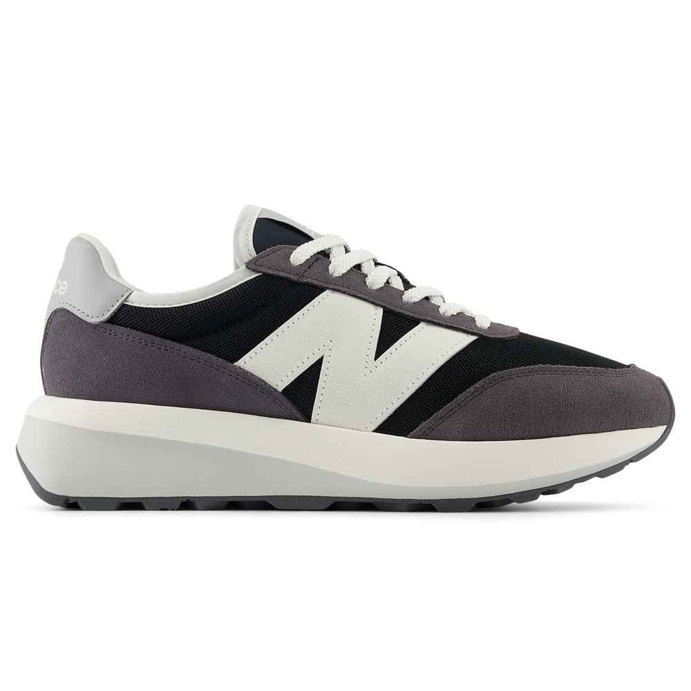 Unisex boty New Balance U370AE – černé