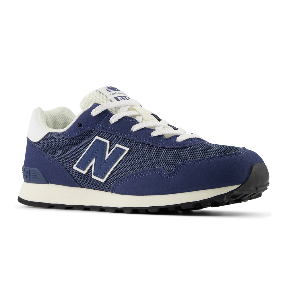 Dětské boty New Balance GC515LCN – tmavomodrá