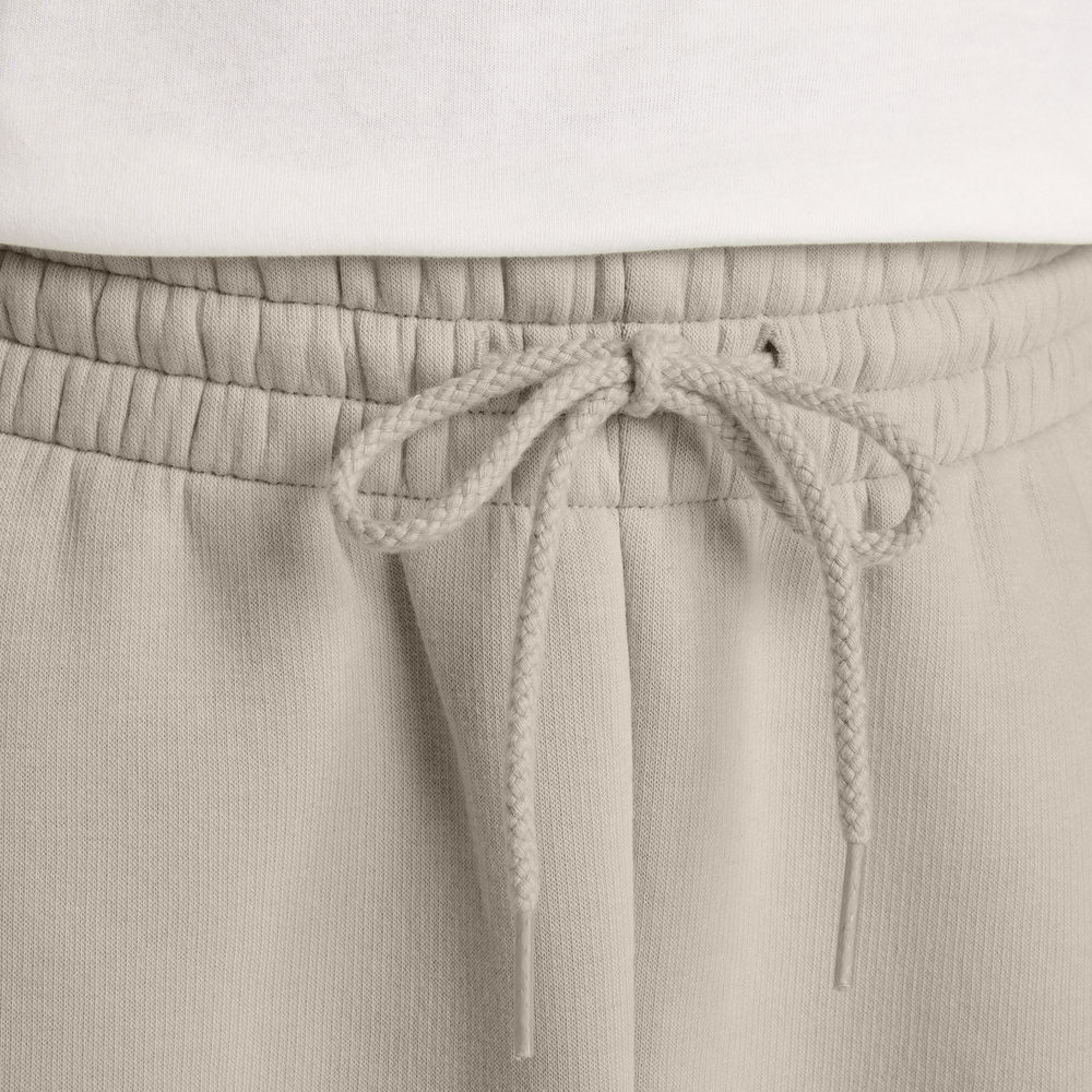 Pánské kalhoty New Balance MP41503TWF – béžové