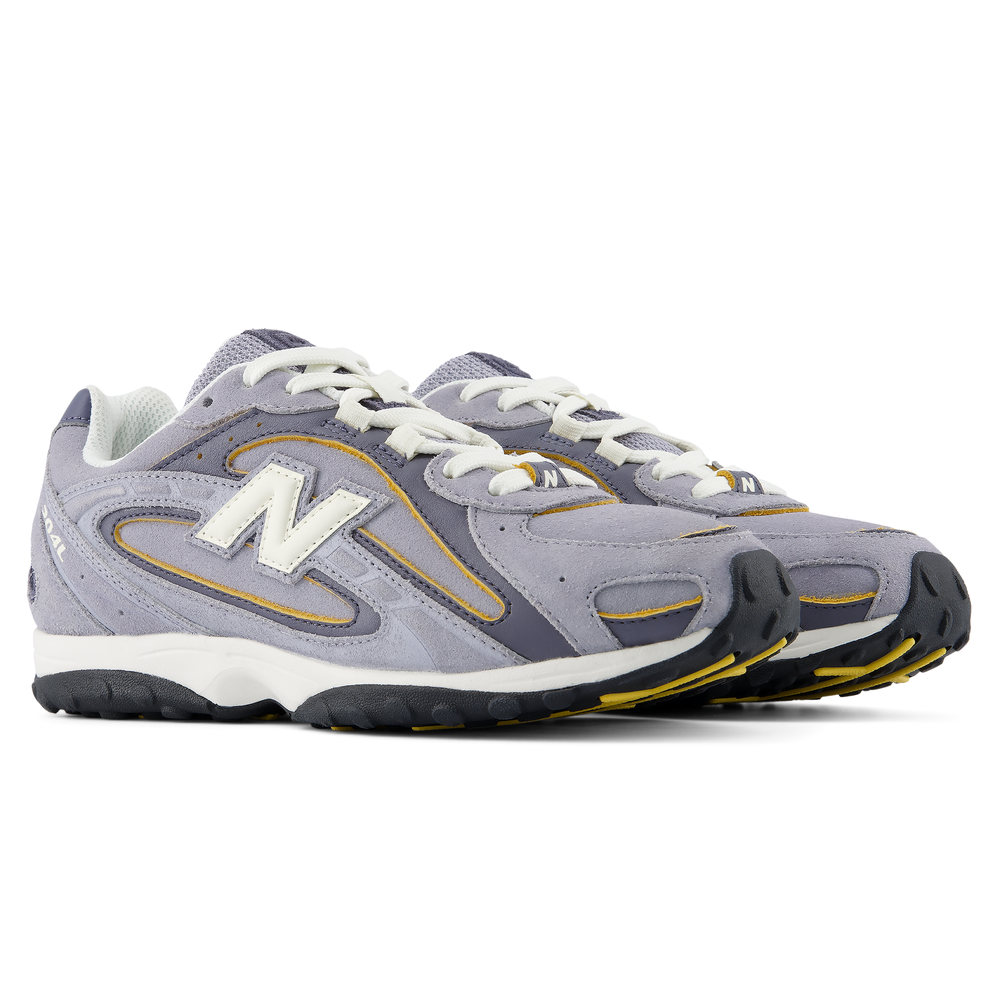 Unisex boty New Balance U204L3OL – fialové