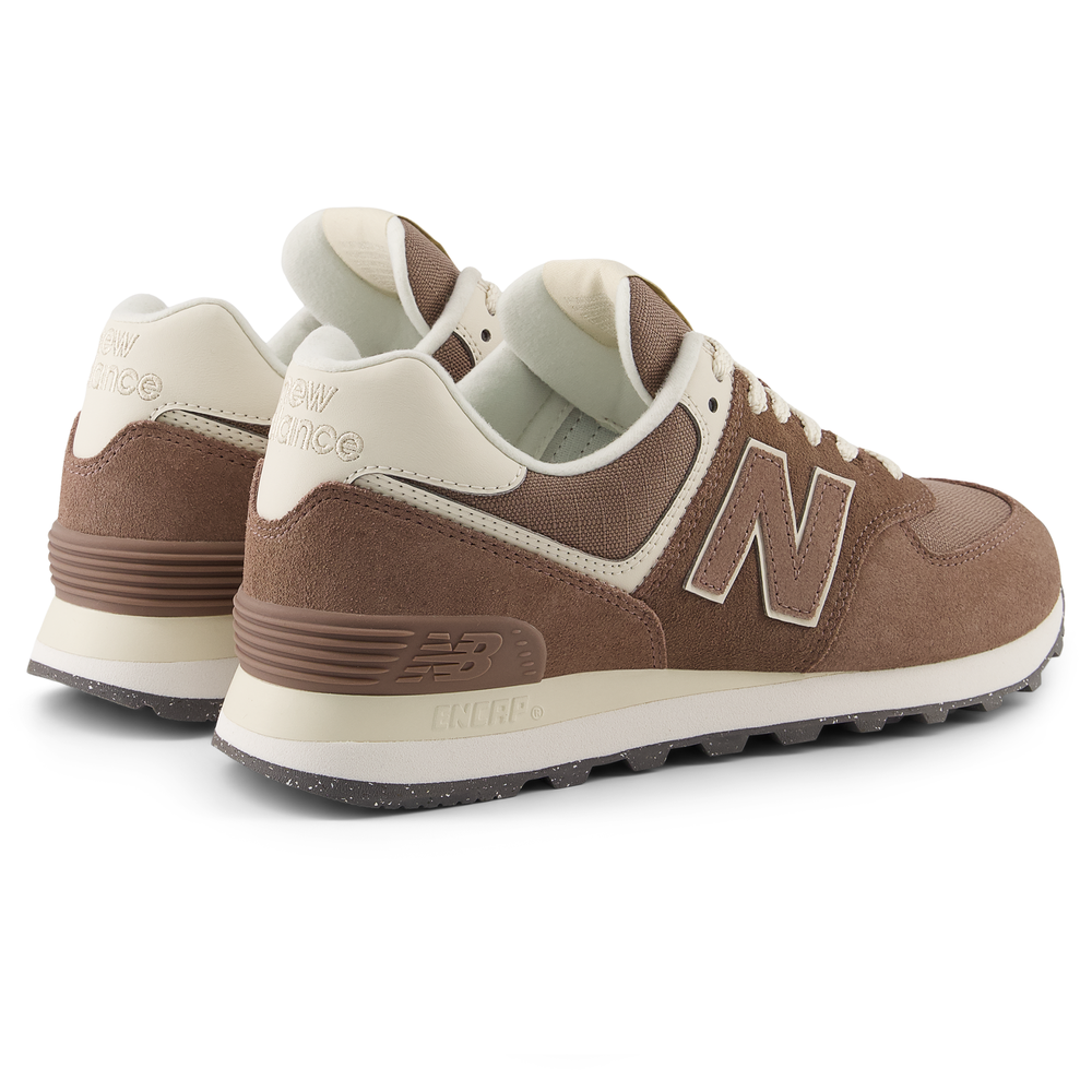 Dámské boty New Balance WL574RTS – hnědý