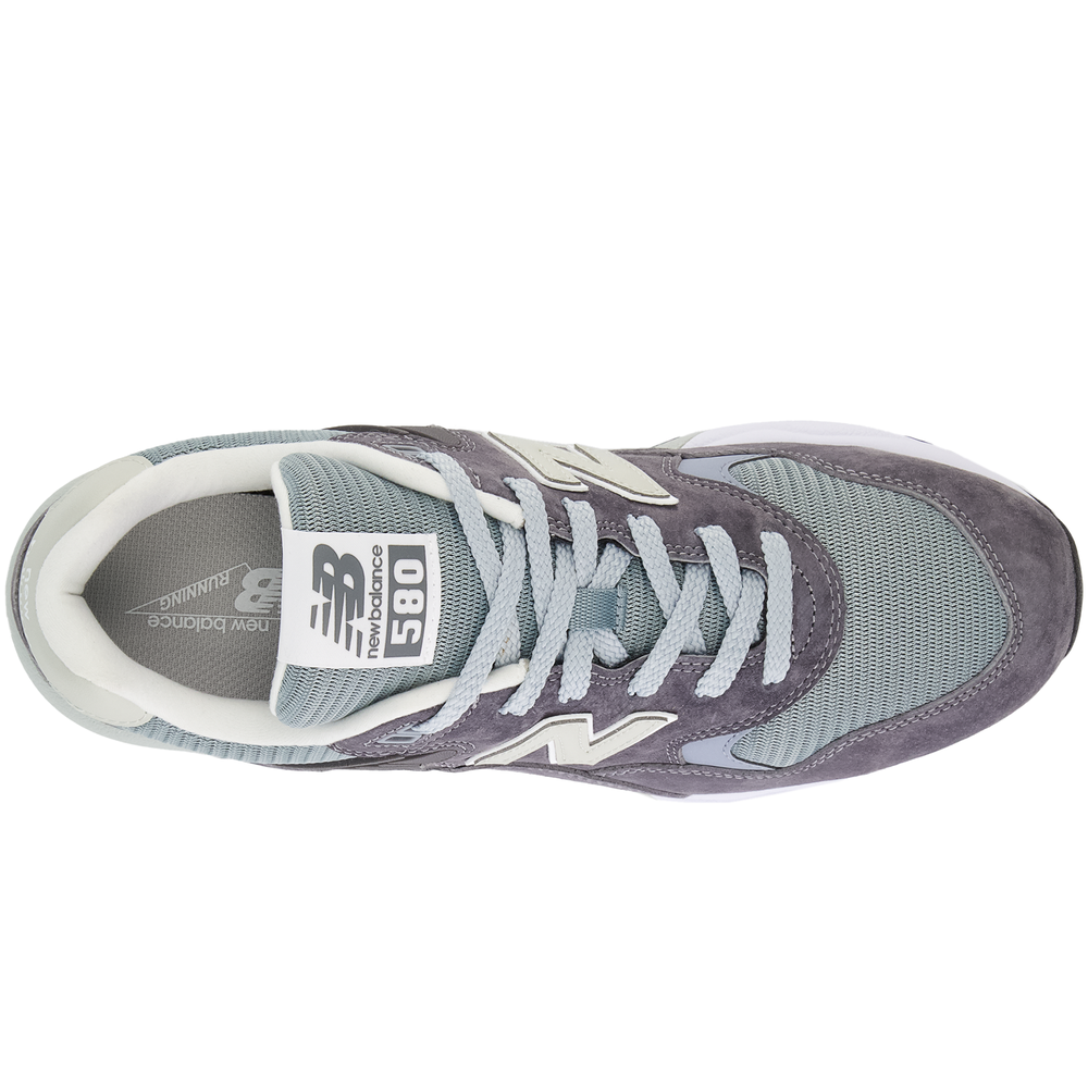 Pánské boty New Balance MT580ADB – šedé