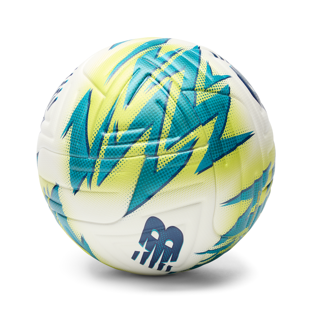Míč New Balance Geodesa PRO FB23047GWG – bílé