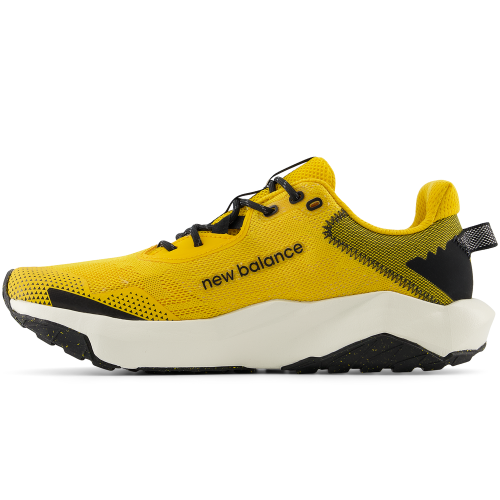 Pánské boty New Balance DynaSoft Nitrel v6 MTNTRCY6 – žluté