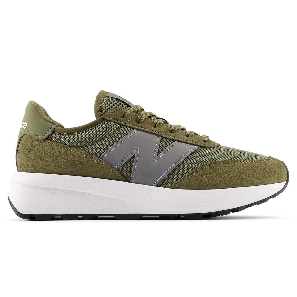 Unisex boty New Balance U3708JX – zelené