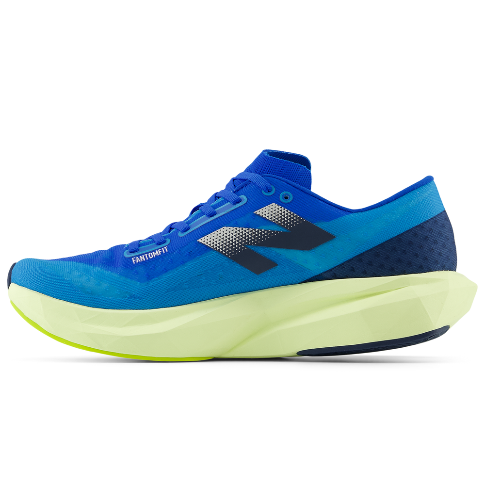 Pánské boty New Balance FuelCell Rebel v4 MFCXLQ4 – modré