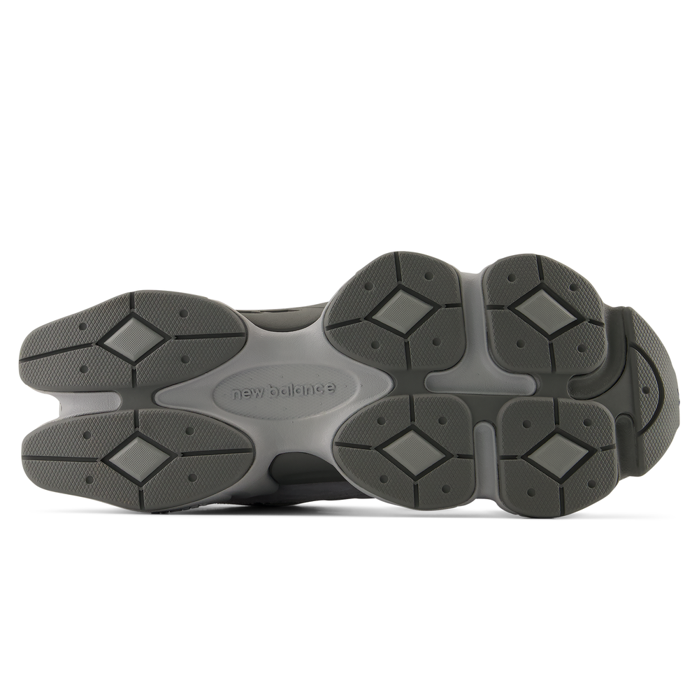 Unisex boty New Balance U90609EL – šedé