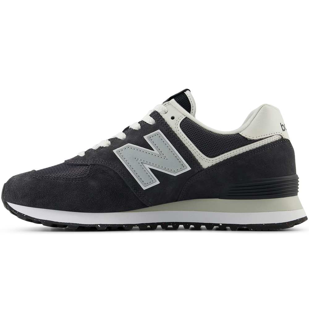 Unisex boty New Balance U574ESJ – šedé