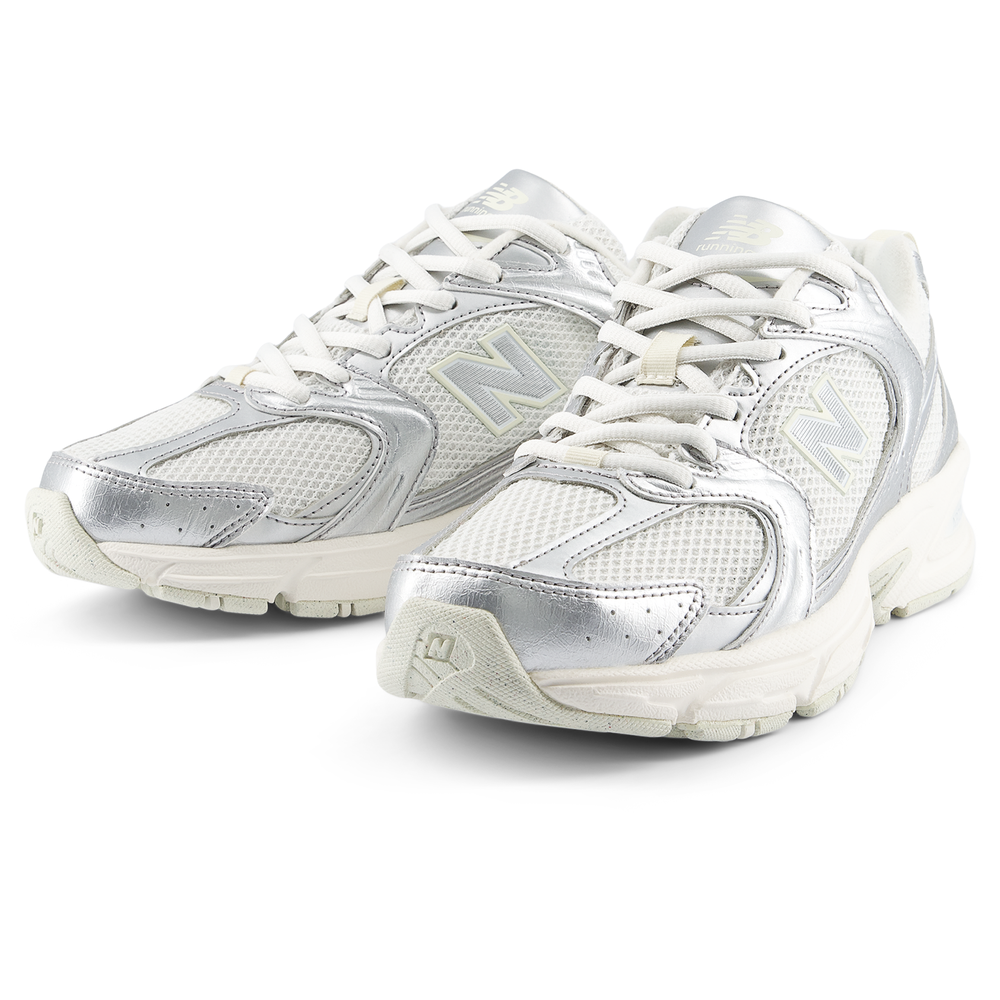 Unisex boty New Balance U5303IR – bílé