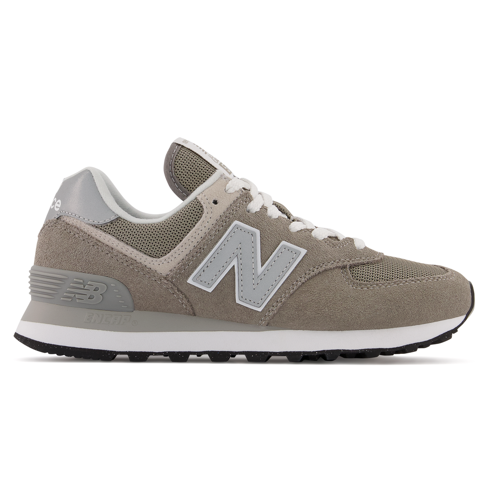 Dámské boty New Balance WL574EVG – šedá