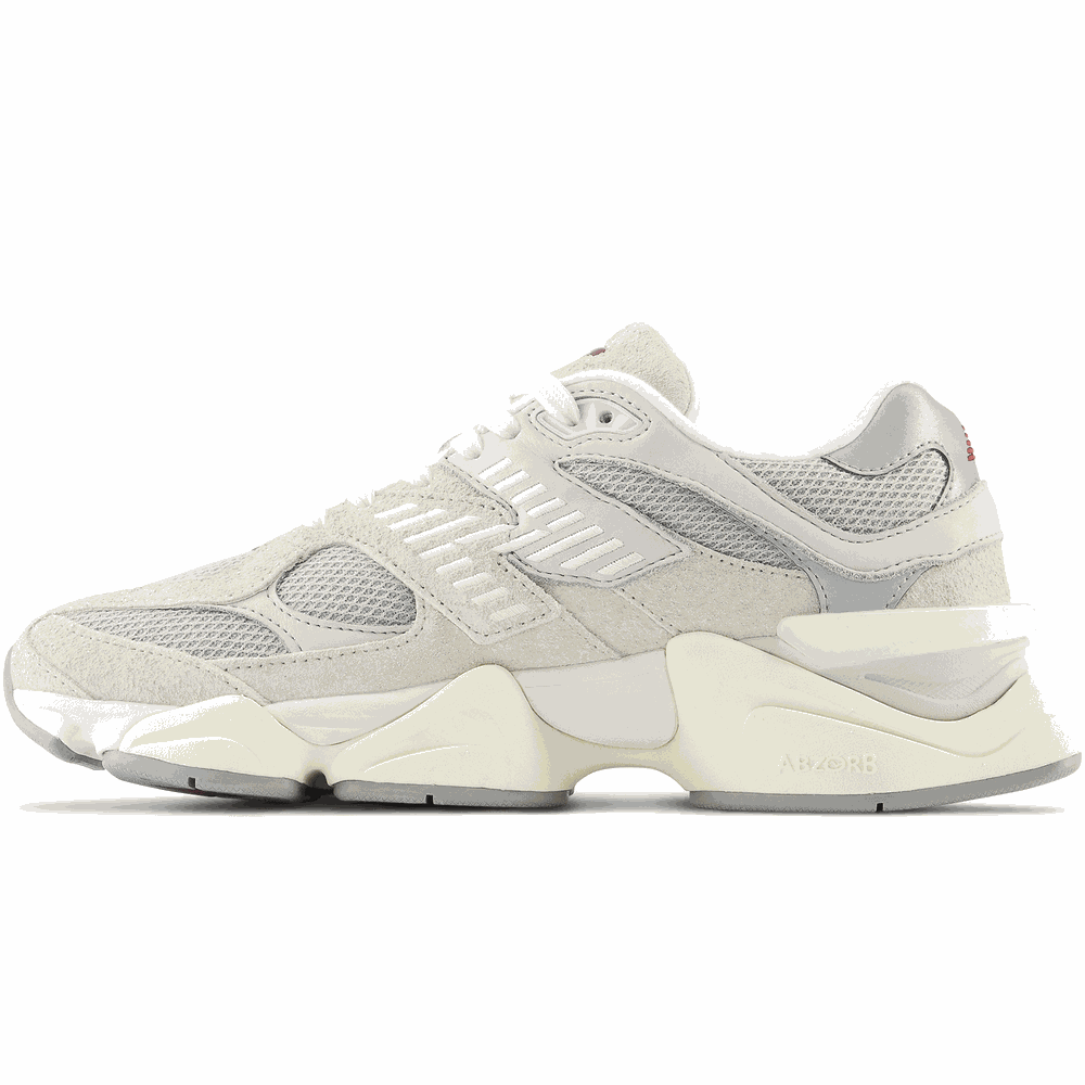 Boty unisex New Balance U9060LNY – bílé