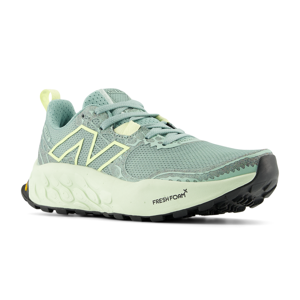 Dámské boty New Balance Fresh Foam X Hierro v8 WTHIERG8 – mátové