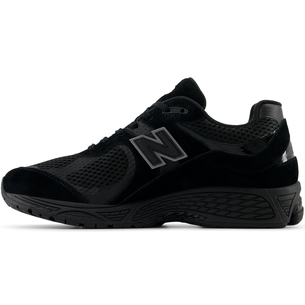 Pánské boty New Balance M2002WB – černé