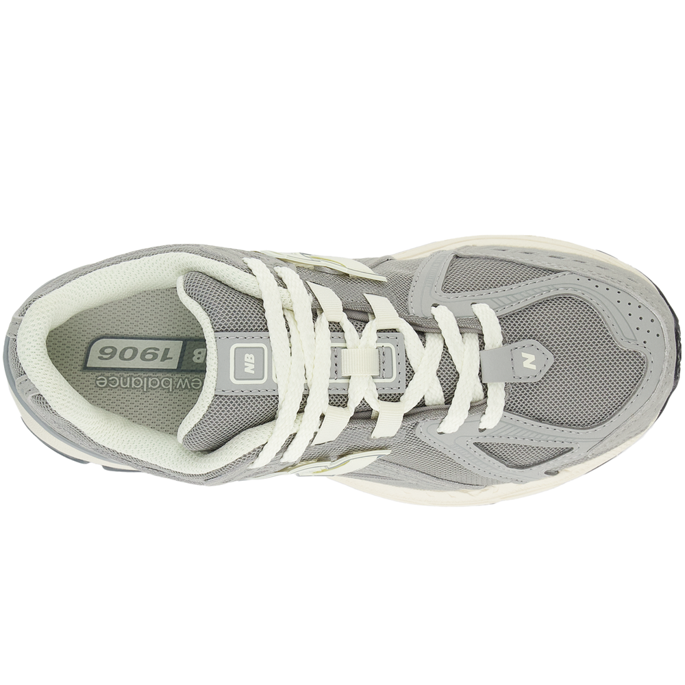 Dětské boty New Balance GC1906EJ – šedé