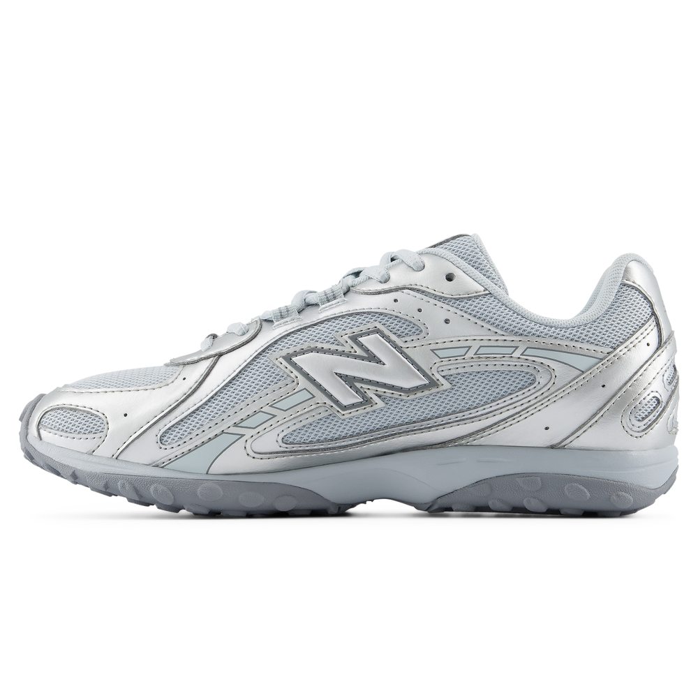 Unisex boty New Balance U204LCMA – šedé