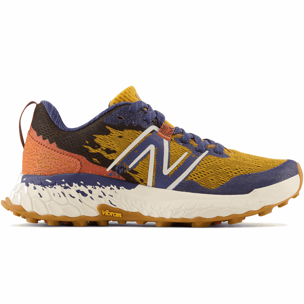 New Balance Fresh Foam Hierro v7 WTHIERG7 – hnědý