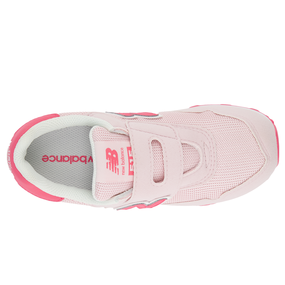 Dětské boty New Balance PV515KI – růžové