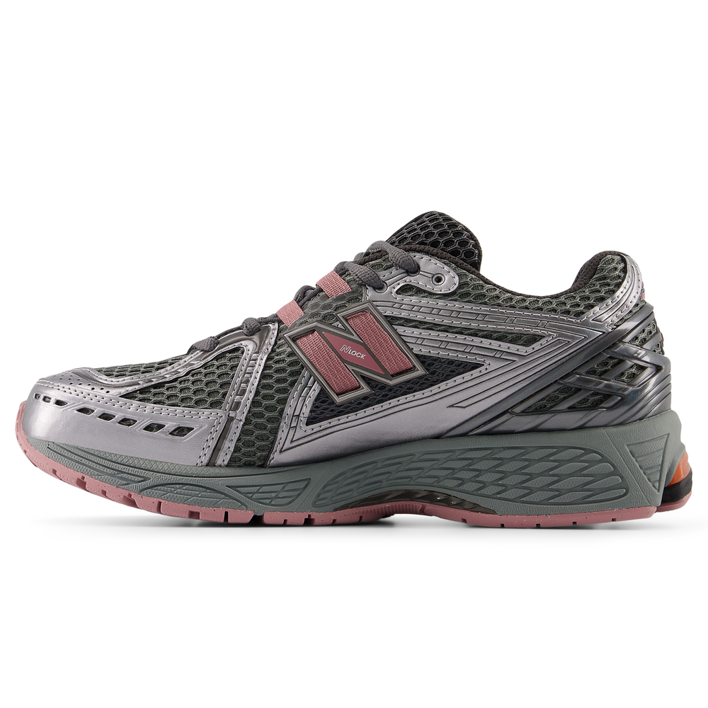 Unisex boty New Balance U190629R – šedé