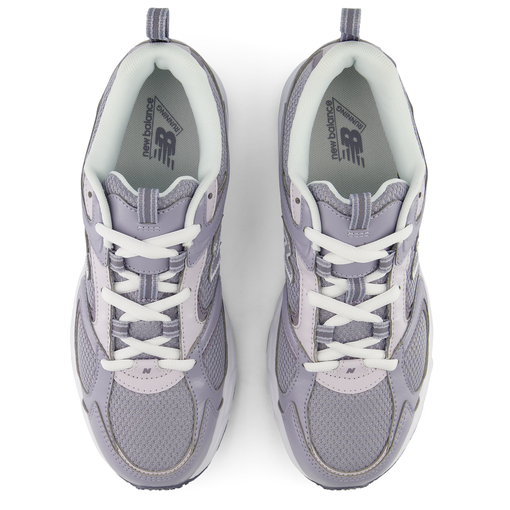 Dámské boty New Balance W4082NR – fialové
